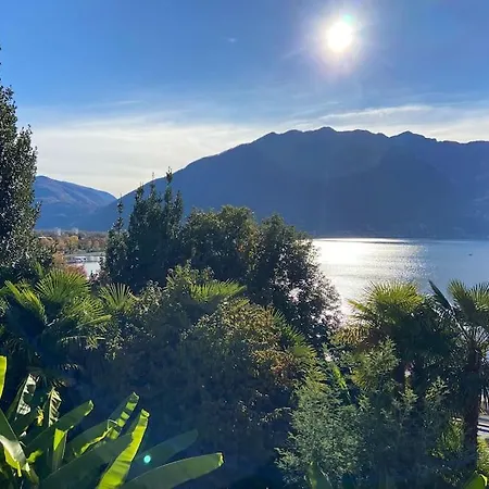 Hébergement de vacances Casa Verbanella *