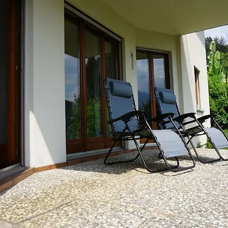 Hébergement de vacances Casa Verbanella *