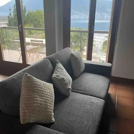 Casa Verbanella Hébergement de vacances *