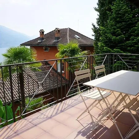 Casa Verbanella Hébergement de vacances