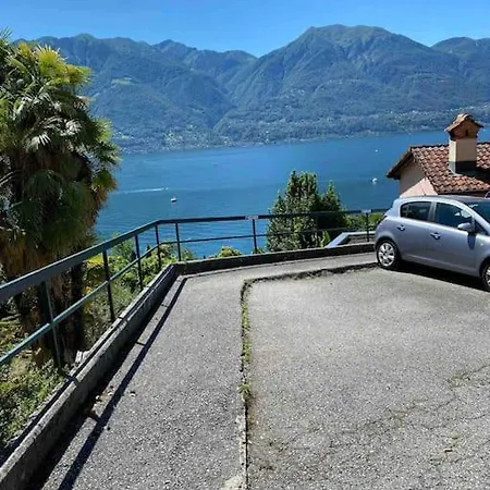 Hébergement de vacances Casa Verbanella Minusio