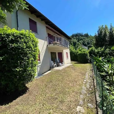 Holiday home Casa Verbanella