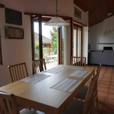 Casa Verbanella Minusio