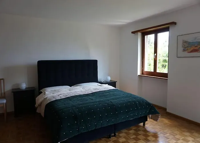 Casa Verbanella Dom wakacyjny Minusio