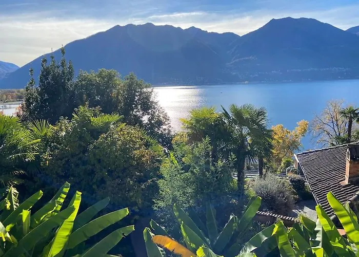 Casa Verbanella * Minusio