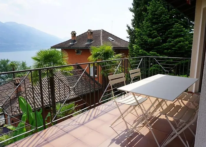 Casa Verbanella Dom wakacyjny