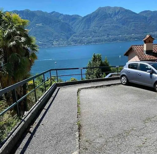 Dom wakacyjny Casa Verbanella Minusio