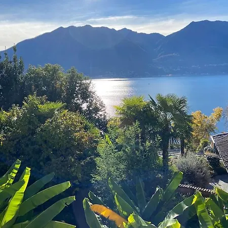 Casa Verbanella * Minusio