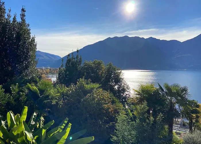 Dom wakacyjny Casa Verbanella *