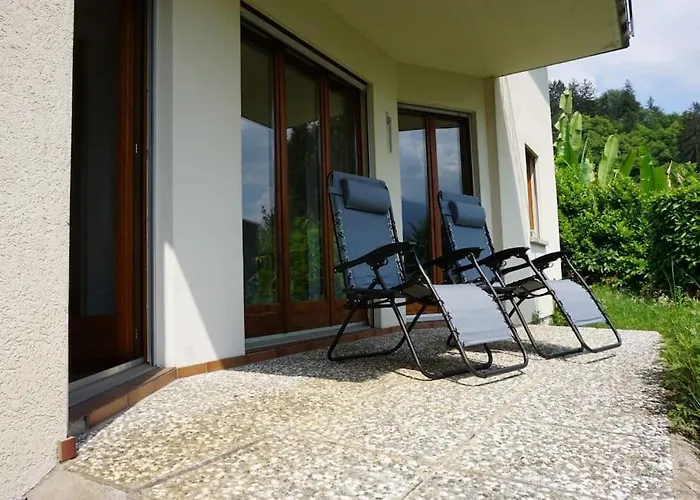 Dom wakacyjny Casa Verbanella *