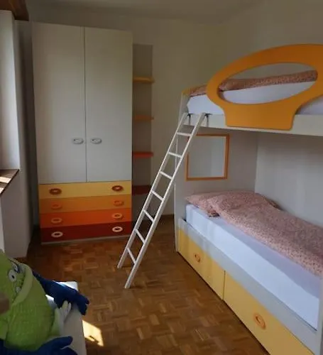 Casa Verbanella Dom wakacyjny