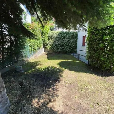 Tatil Evi Casa Verbanella Minusio
