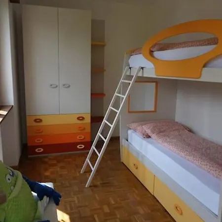 Casa Verbanella Tatil Evi