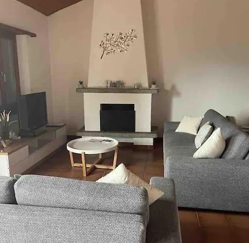 度假居 Casa Verbanella Minusio