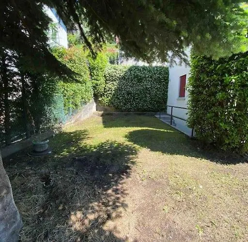 度假居 Casa Verbanella Minusio