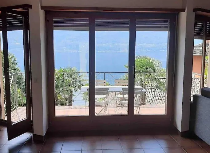 度假居 Casa Verbanella *