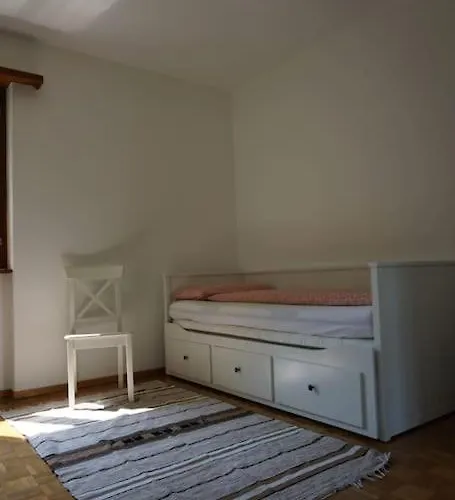 Casa Verbanella 度假居 Minusio