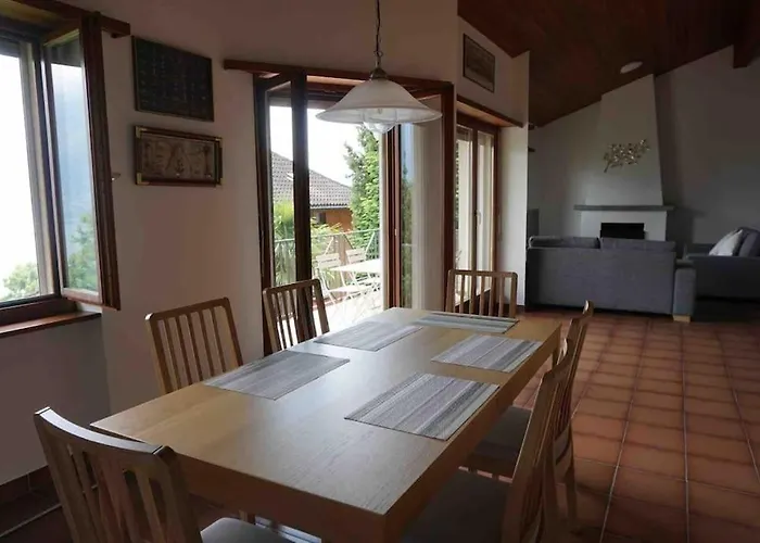 Casa Verbanella Minusio